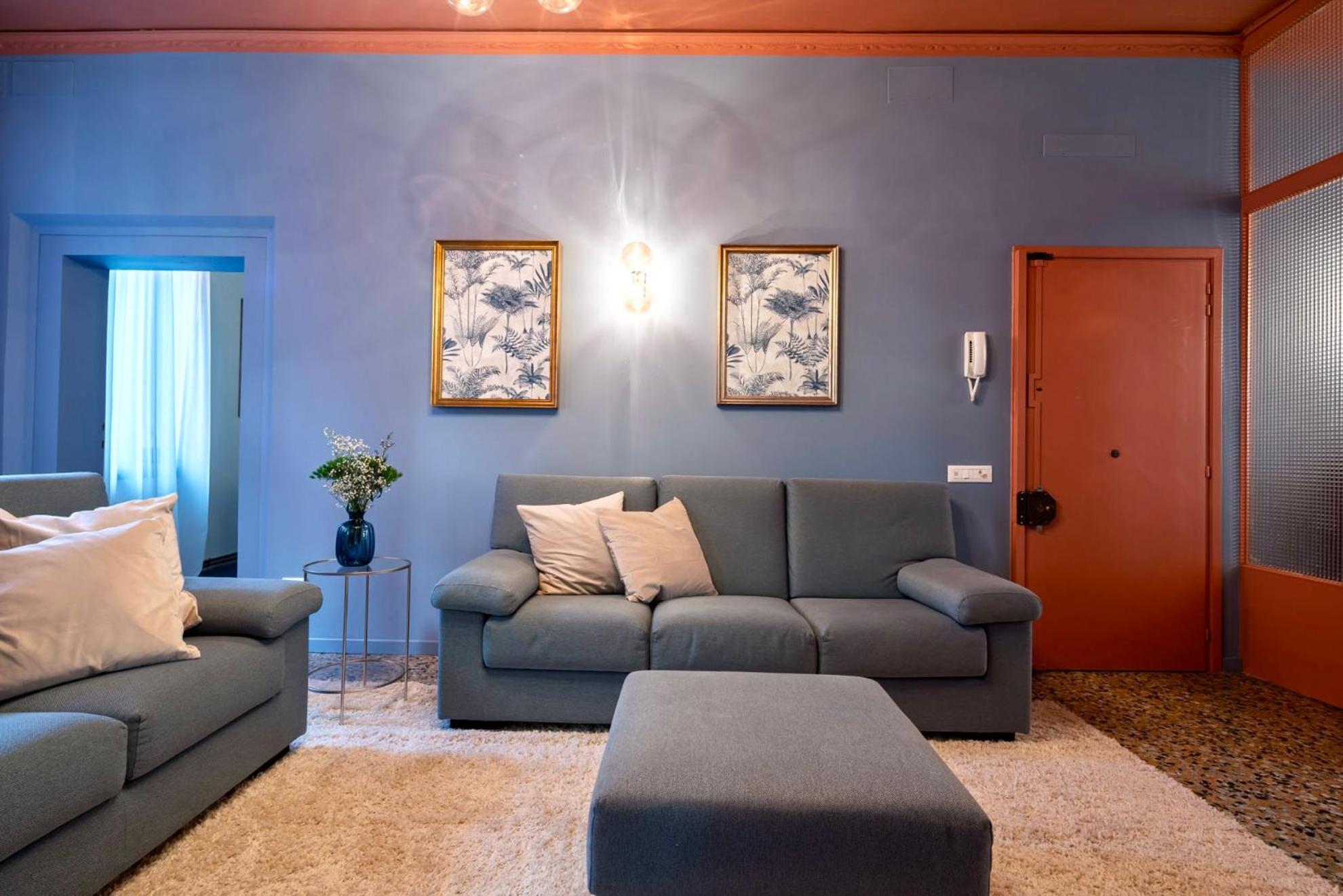The Arsenal Large Apartment Venesia Bagian luar foto