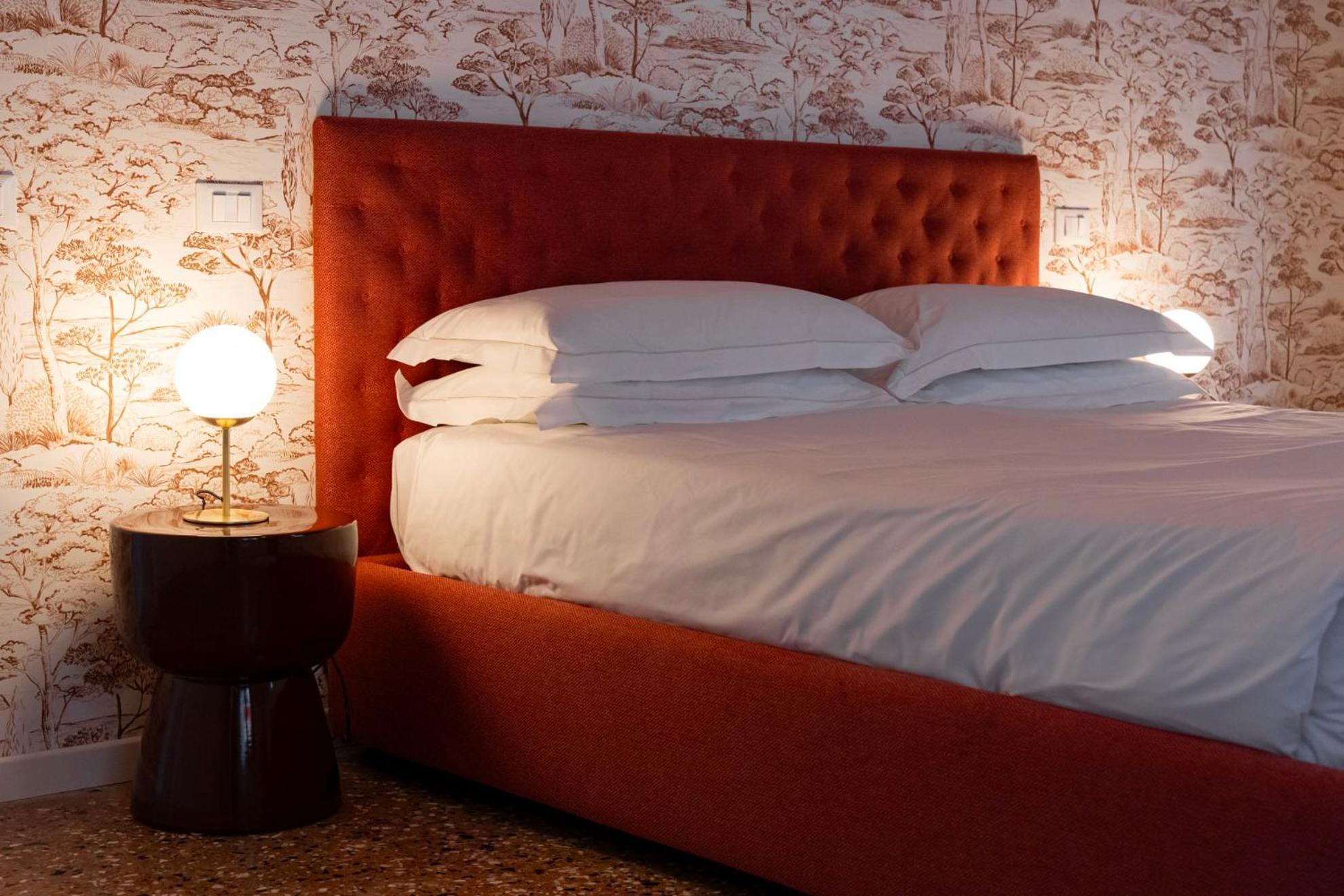 The Arsenal Large Apartment Venesia Bagian luar foto