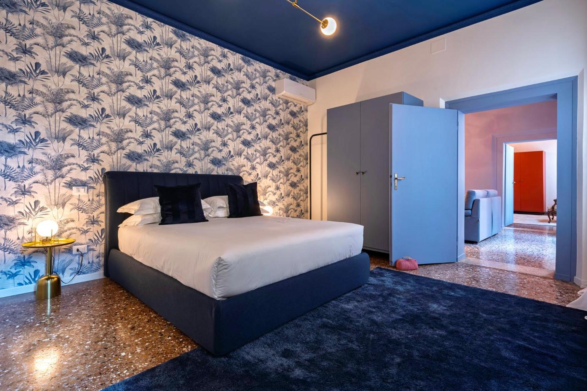 The Arsenal Large Apartment Venesia Bagian luar foto