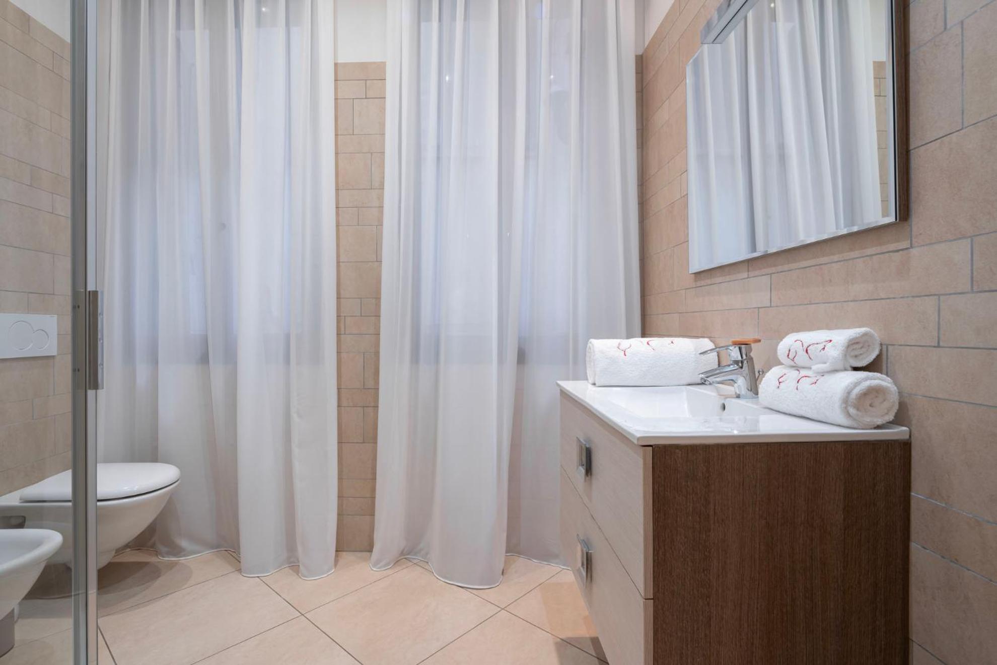 The Arsenal Large Apartment Venesia Bagian luar foto