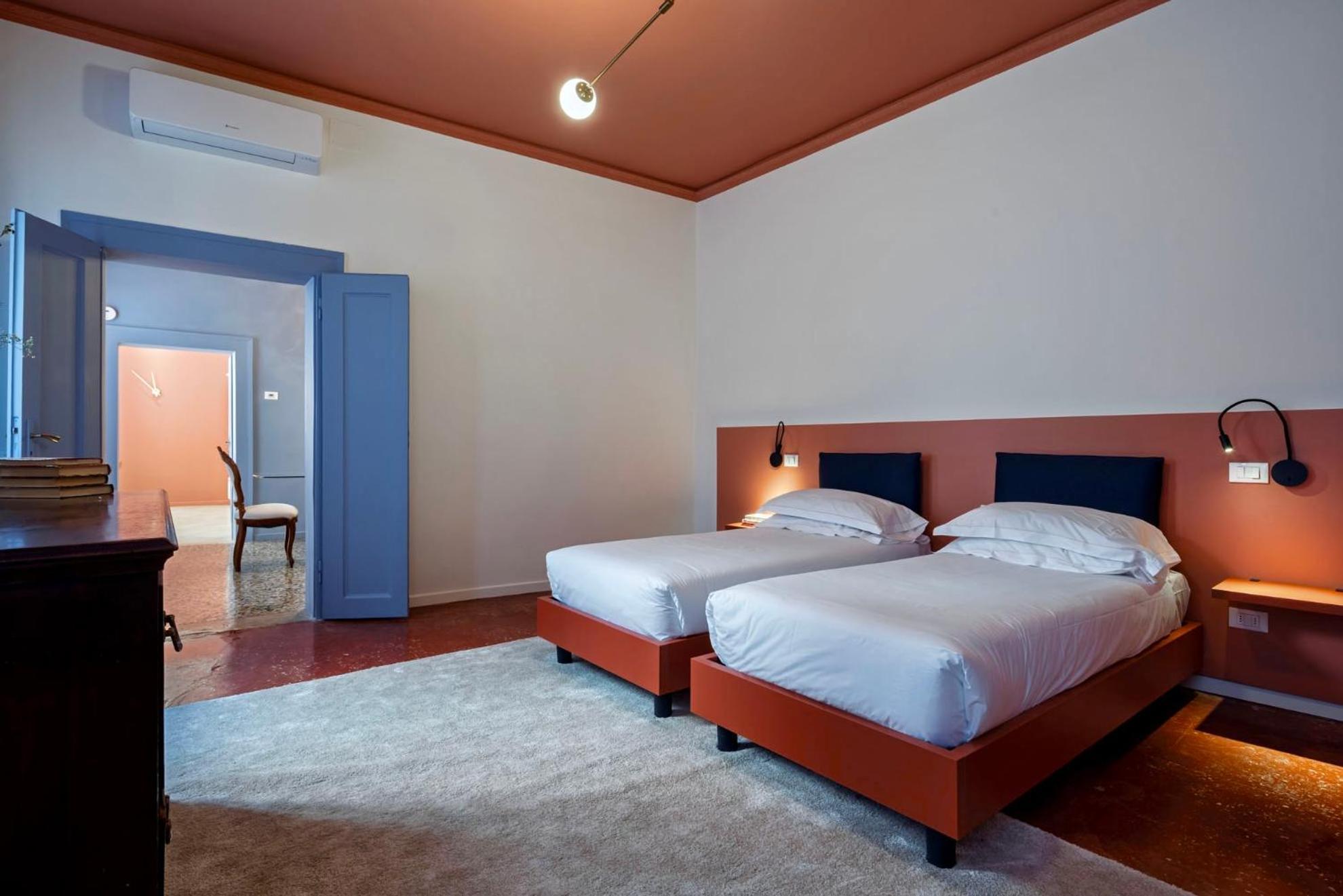 The Arsenal Large Apartment Venesia Bagian luar foto