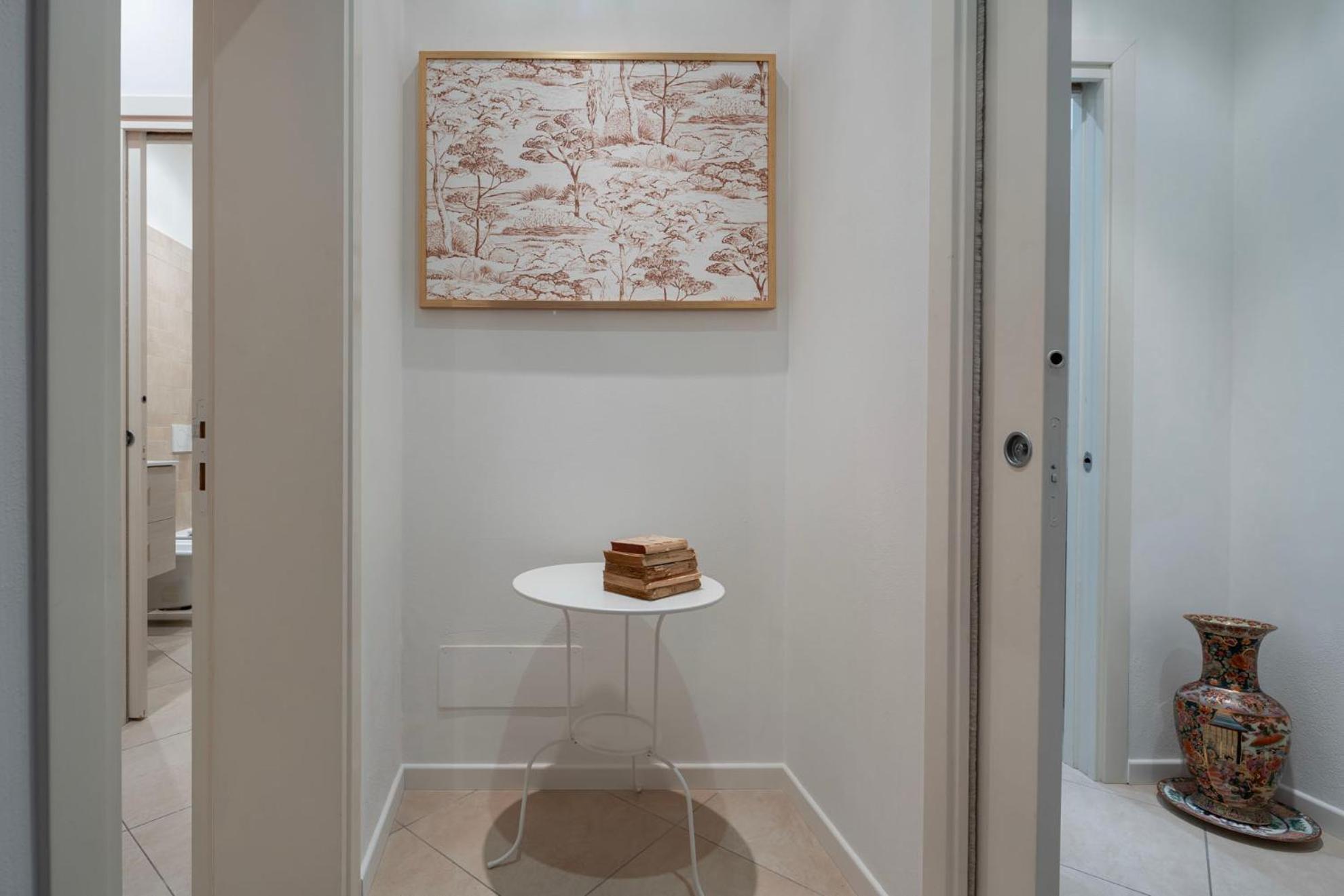 The Arsenal Large Apartment Venesia Bagian luar foto
