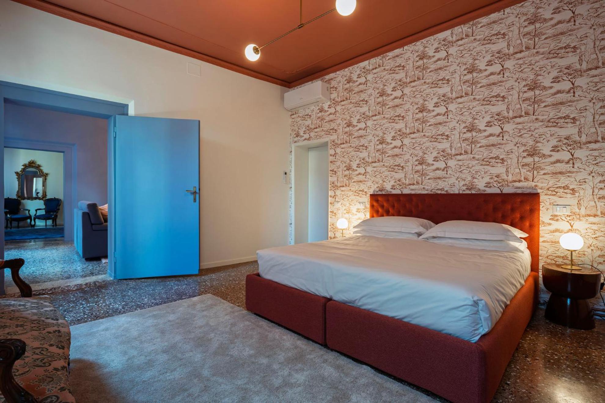 The Arsenal Large Apartment Venesia Bagian luar foto