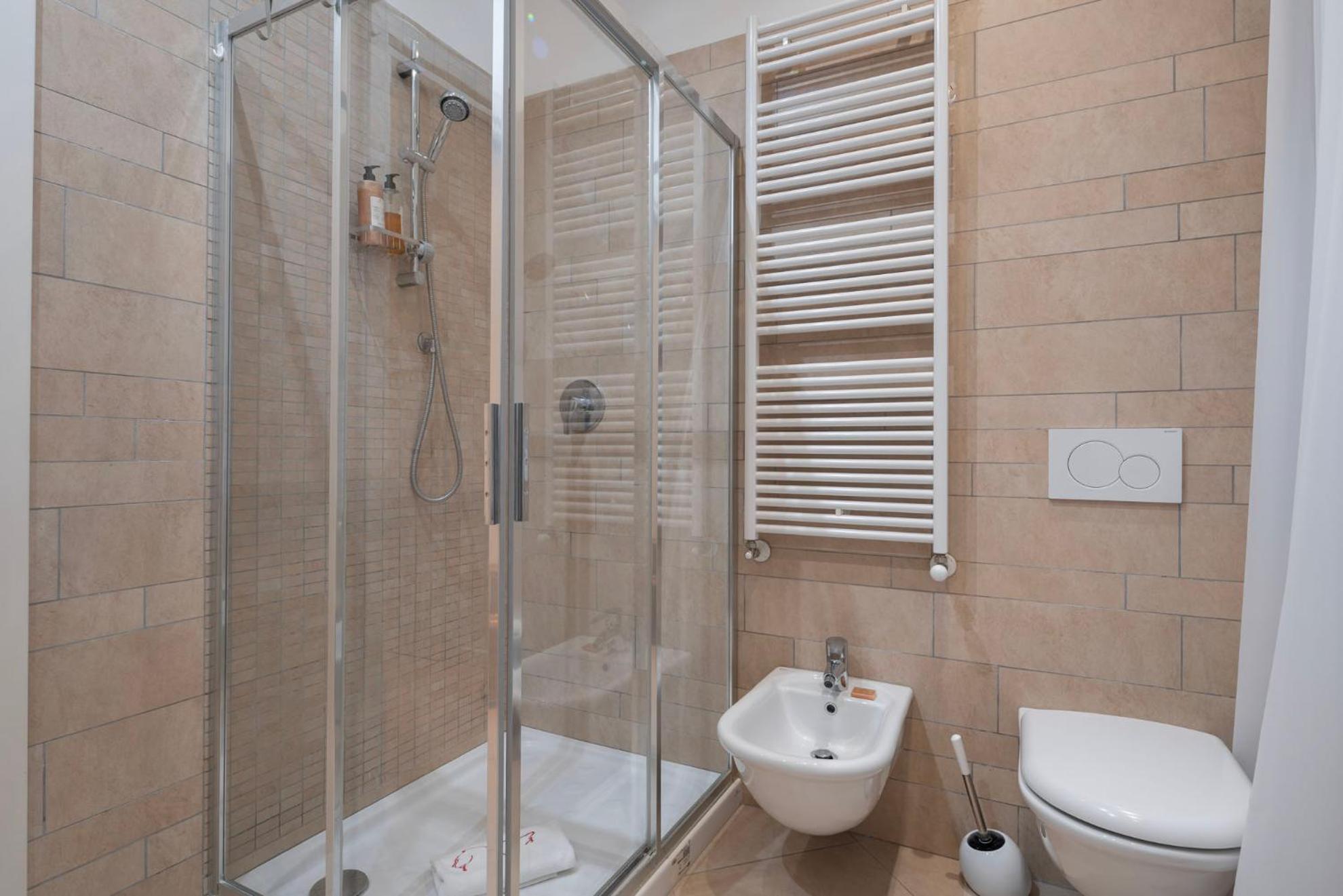 The Arsenal Large Apartment Venesia Bagian luar foto