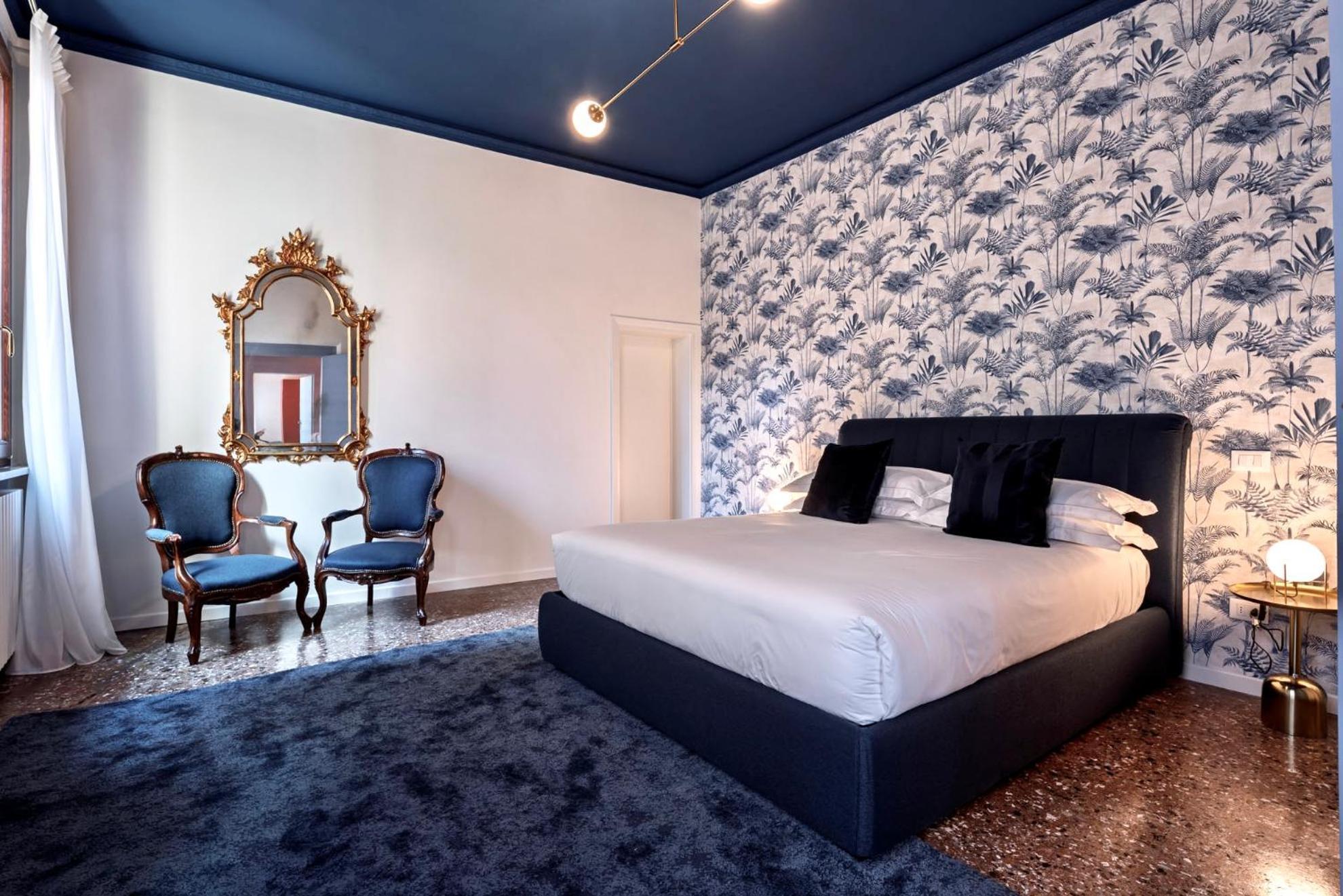The Arsenal Large Apartment Venesia Bagian luar foto