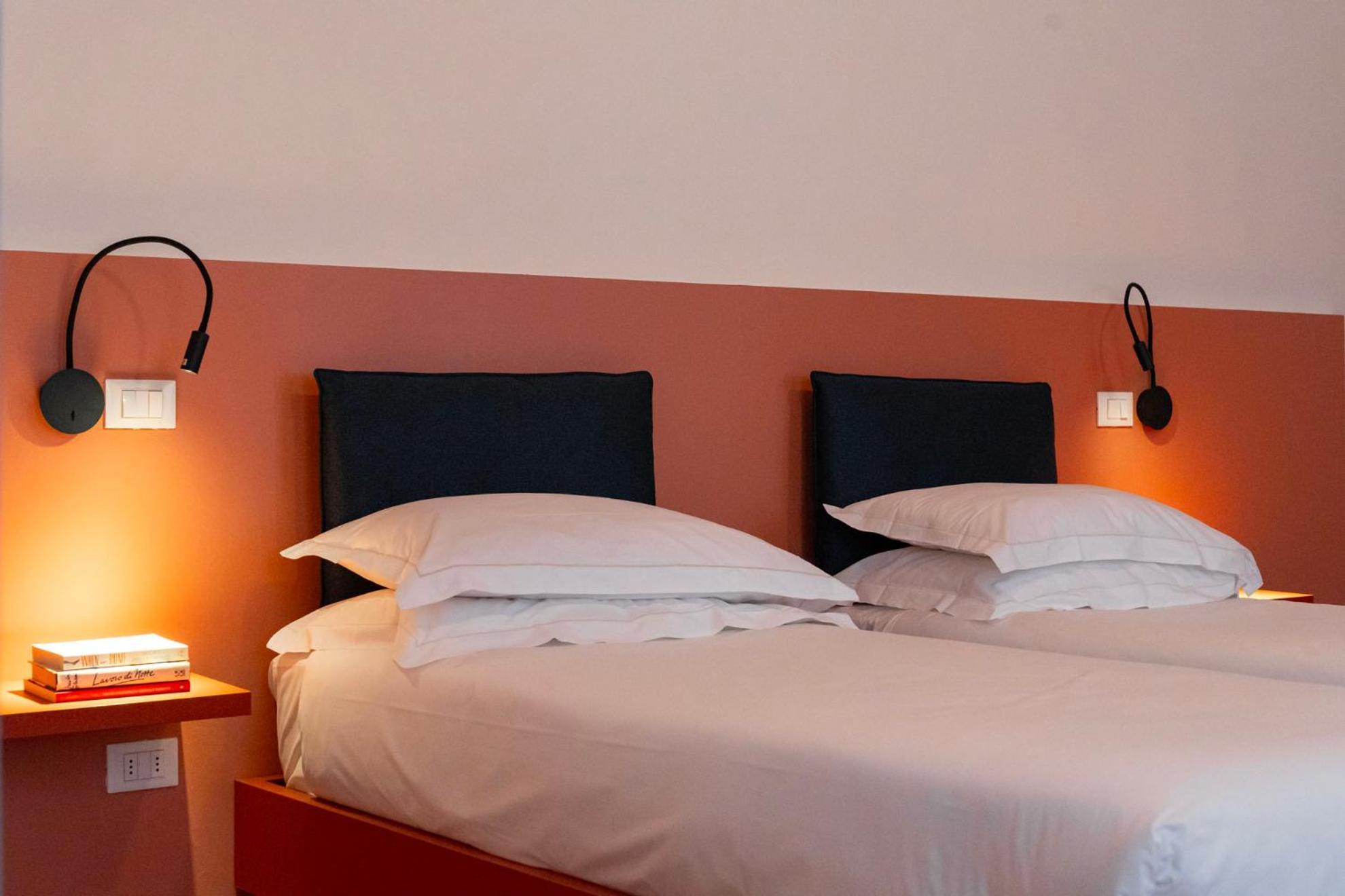 The Arsenal Large Apartment Venesia Bagian luar foto