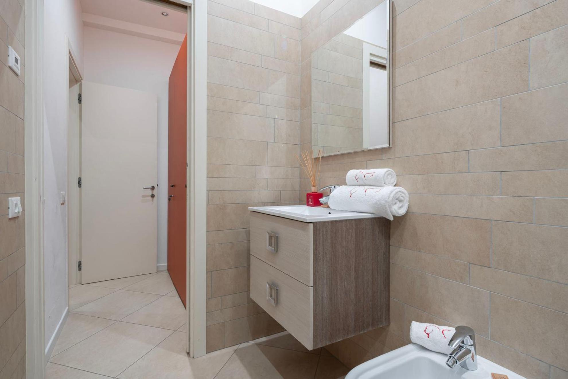 The Arsenal Large Apartment Venesia Bagian luar foto