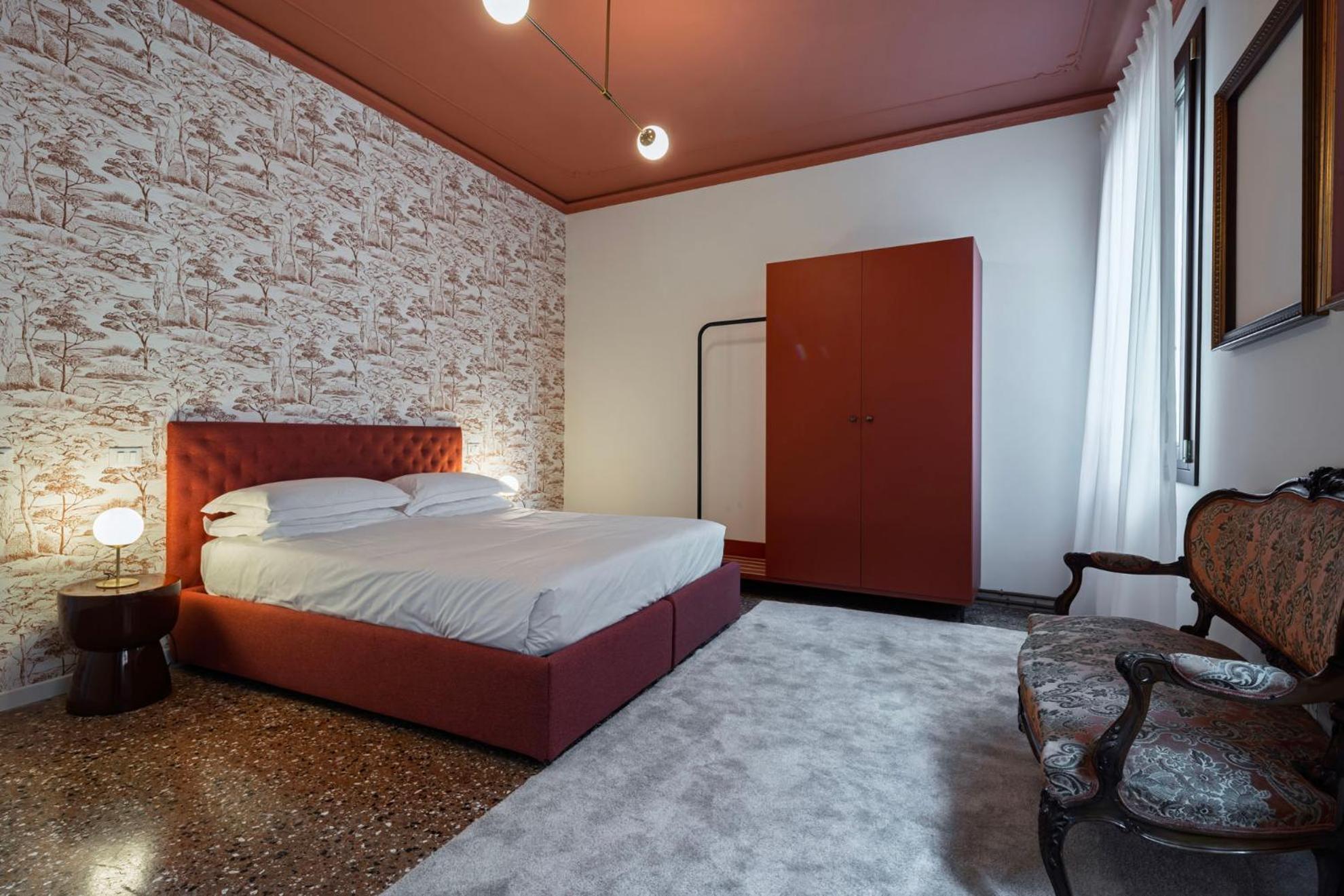 The Arsenal Large Apartment Venesia Bagian luar foto
