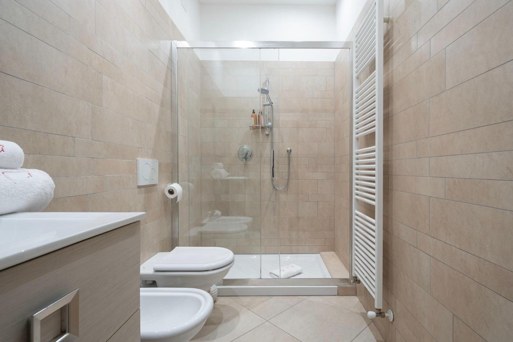 The Arsenal Large Apartment Venesia Bagian luar foto